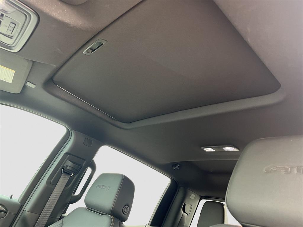 used 2024 GMC Sierra 1500 car, priced at $59,996