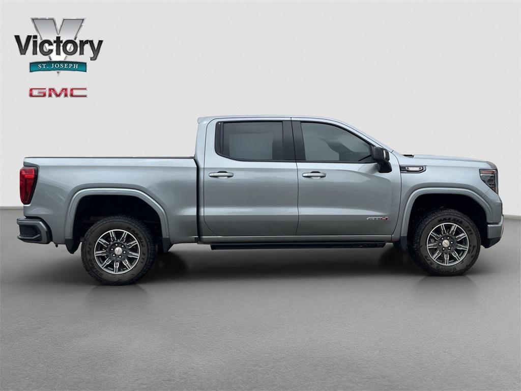 used 2024 GMC Sierra 1500 car, priced at $59,996