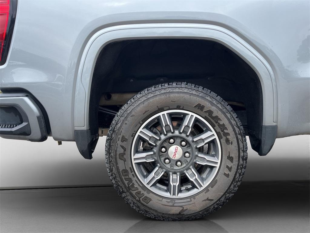 used 2024 GMC Sierra 1500 car, priced at $59,996