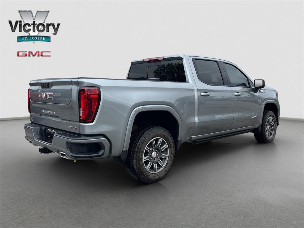 used 2024 GMC Sierra 1500 car, priced at $59,996