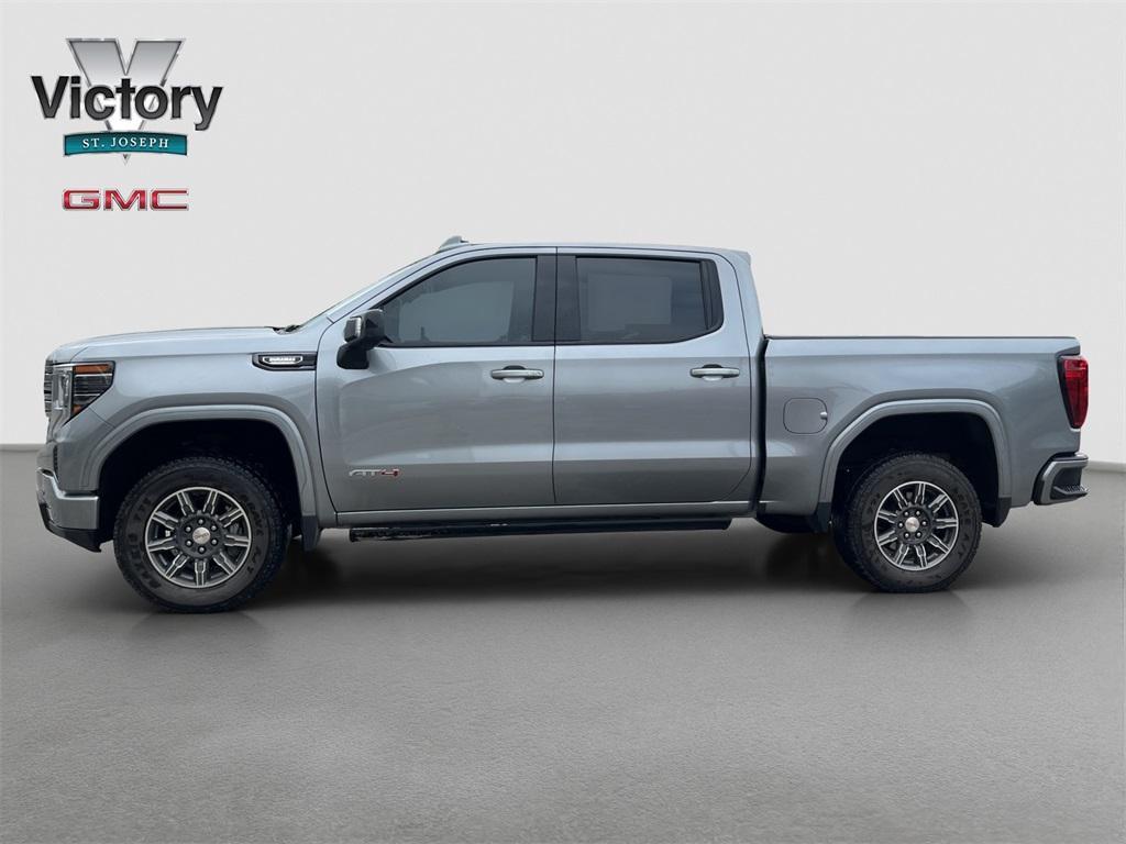 used 2024 GMC Sierra 1500 car, priced at $59,996