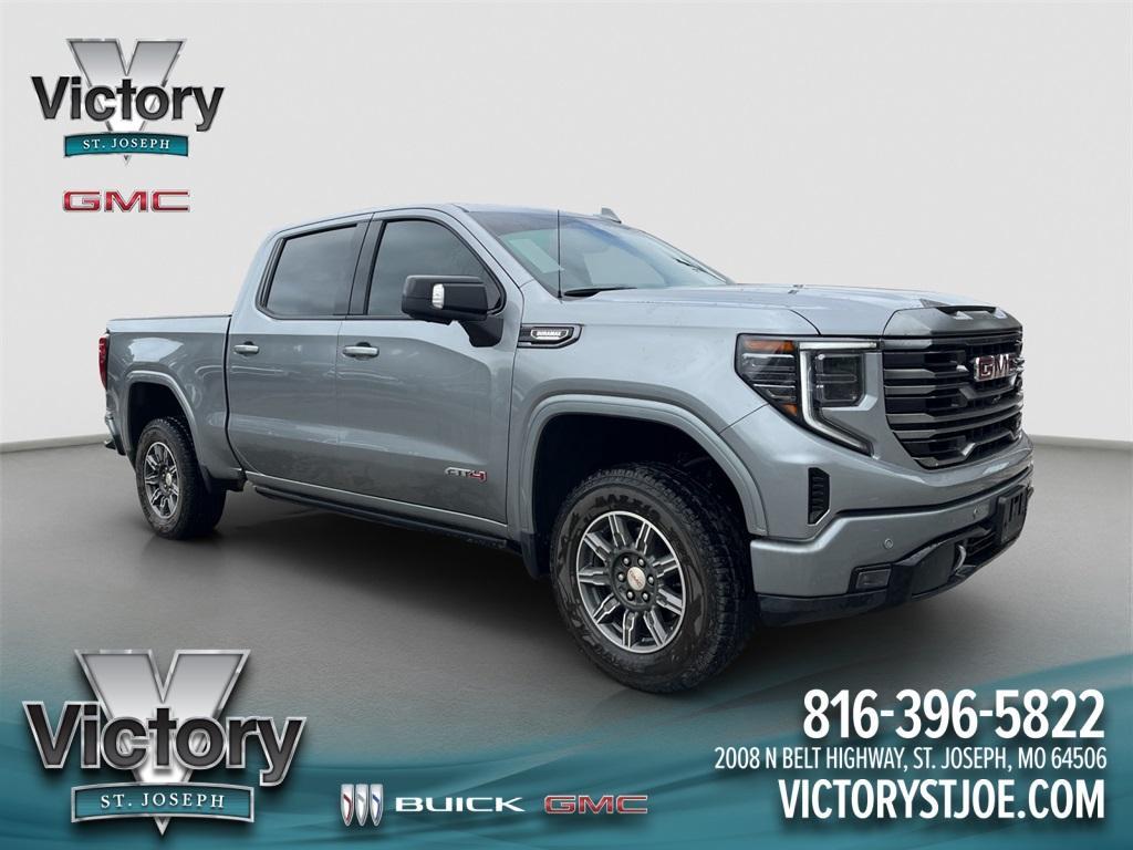 used 2024 GMC Sierra 1500 car, priced at $59,996
