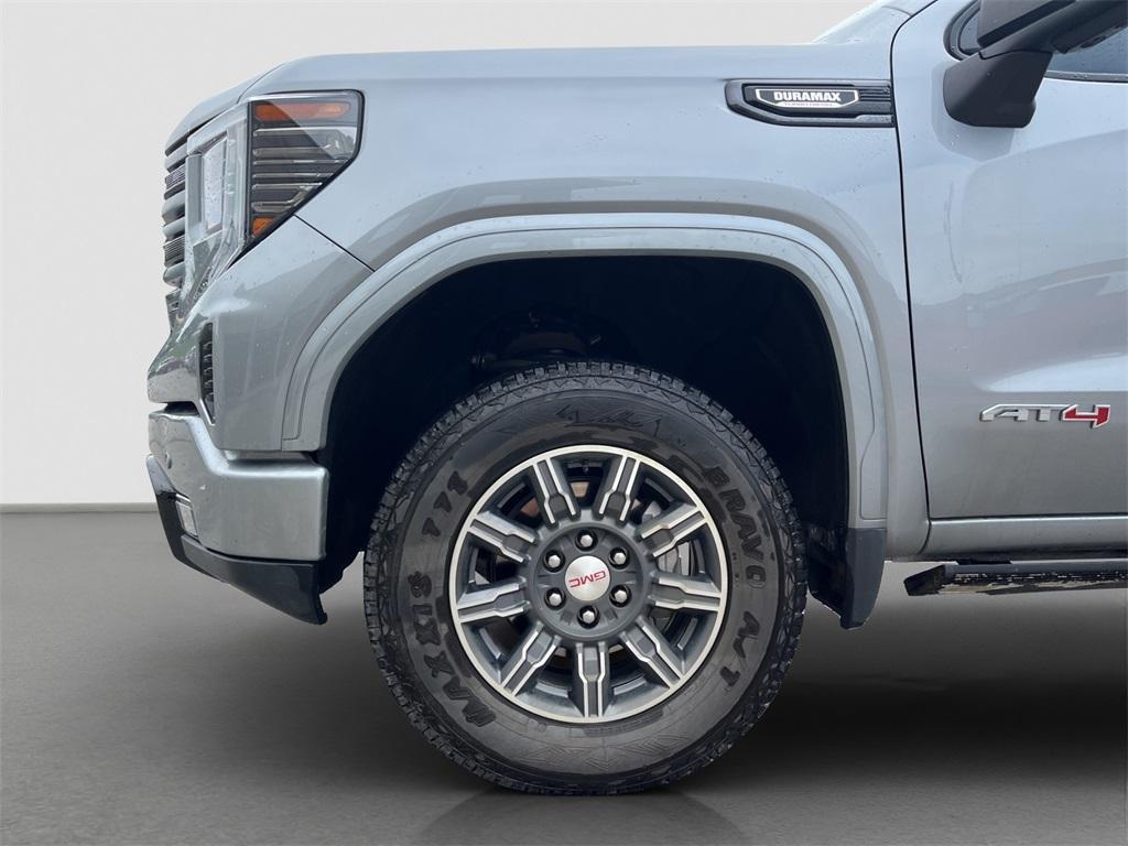 used 2024 GMC Sierra 1500 car, priced at $59,996