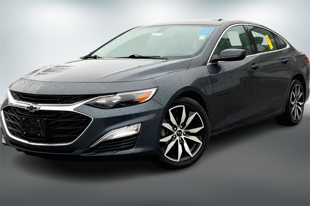 used 2020 Chevrolet Malibu car, priced at $13,499