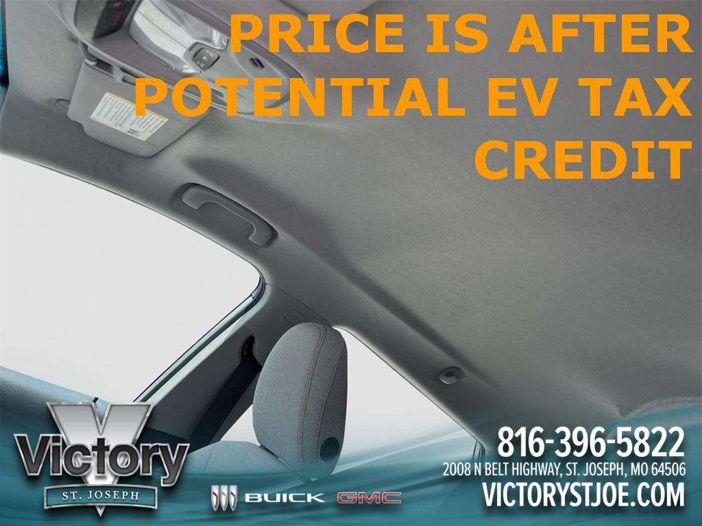 used 2019 Chevrolet Bolt EV car, priced at $12,960