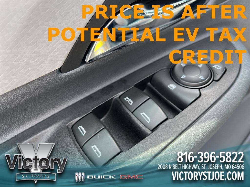 used 2019 Chevrolet Bolt EV car, priced at $12,960