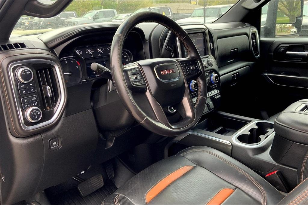 used 2022 GMC Sierra 2500 car, priced at $47,996