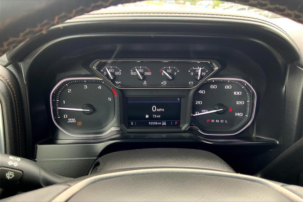 used 2022 GMC Sierra 2500 car, priced at $47,996
