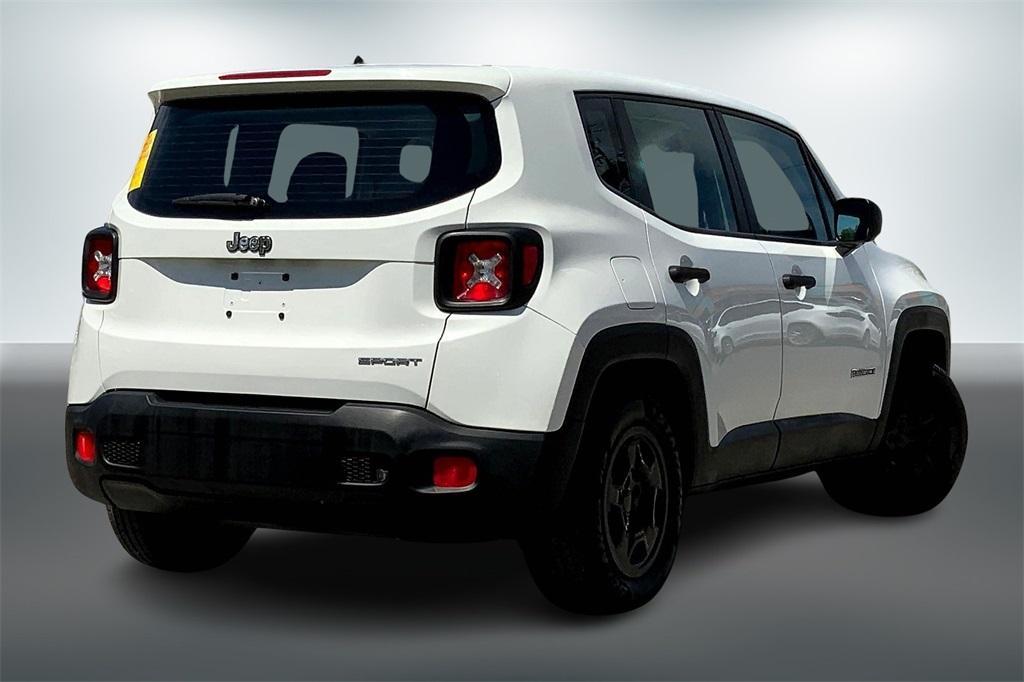 used 2015 Jeep Renegade car, priced at $12,290