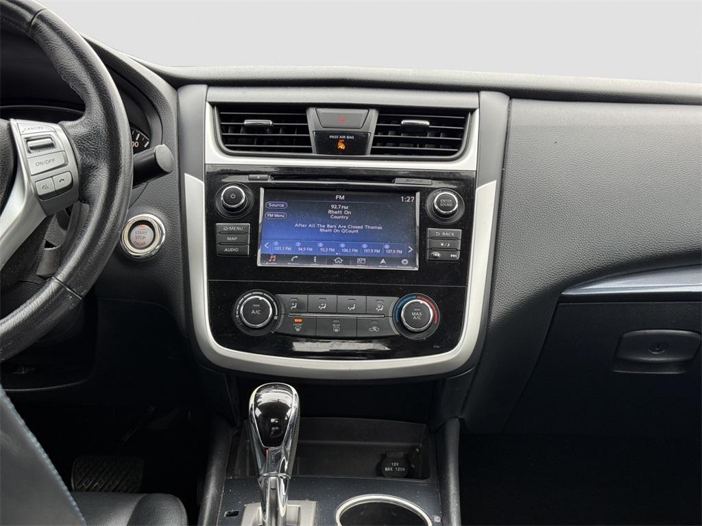 used 2018 Nissan Altima car, priced at $9,829