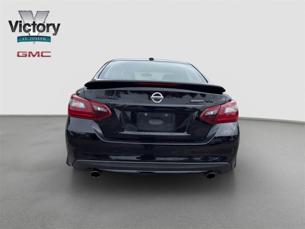 used 2018 Nissan Altima car, priced at $9,829