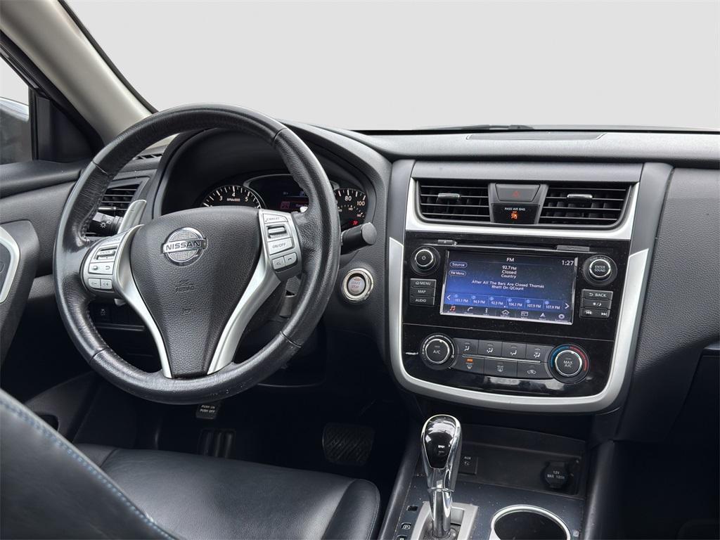 used 2018 Nissan Altima car, priced at $9,829