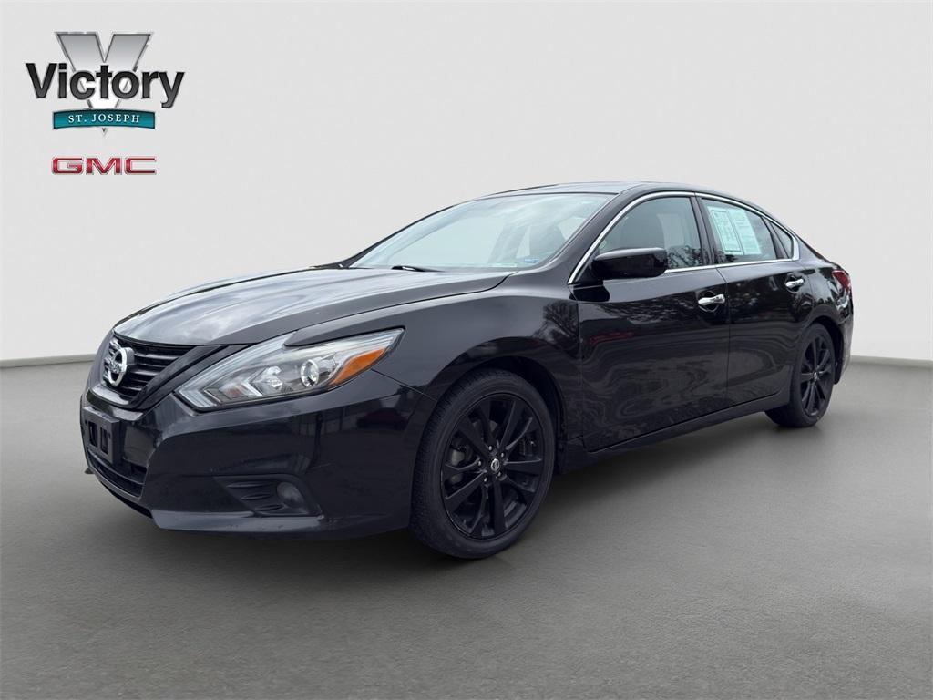 used 2018 Nissan Altima car, priced at $9,829
