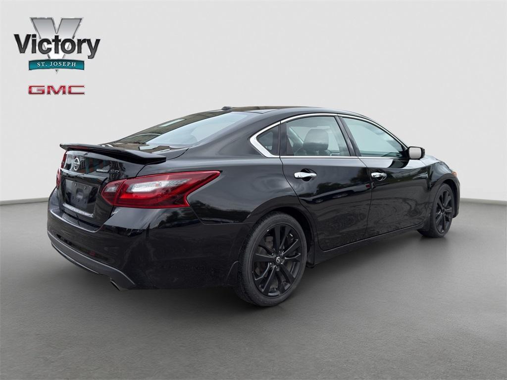 used 2018 Nissan Altima car, priced at $9,829