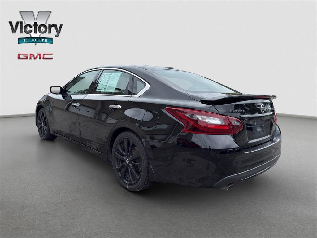 used 2018 Nissan Altima car, priced at $9,829