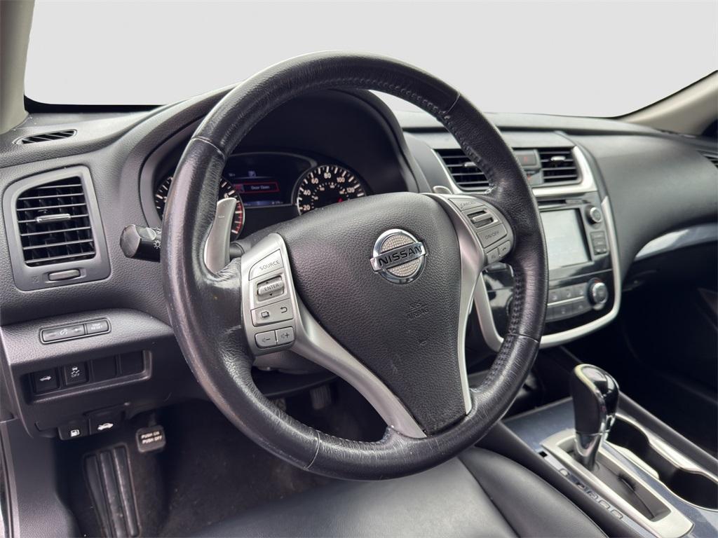 used 2018 Nissan Altima car, priced at $9,829