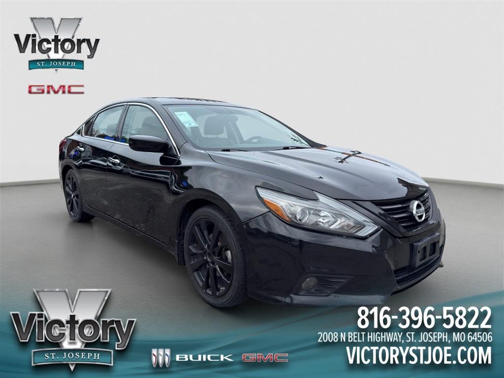 used 2018 Nissan Altima car, priced at $9,829