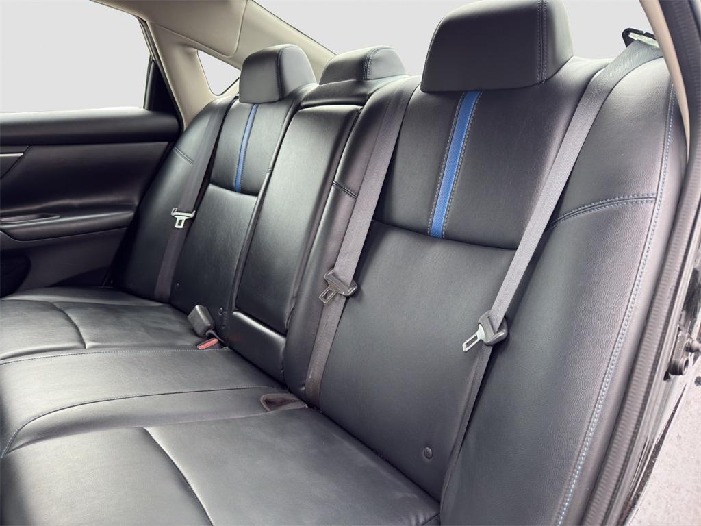 used 2018 Nissan Altima car, priced at $9,829