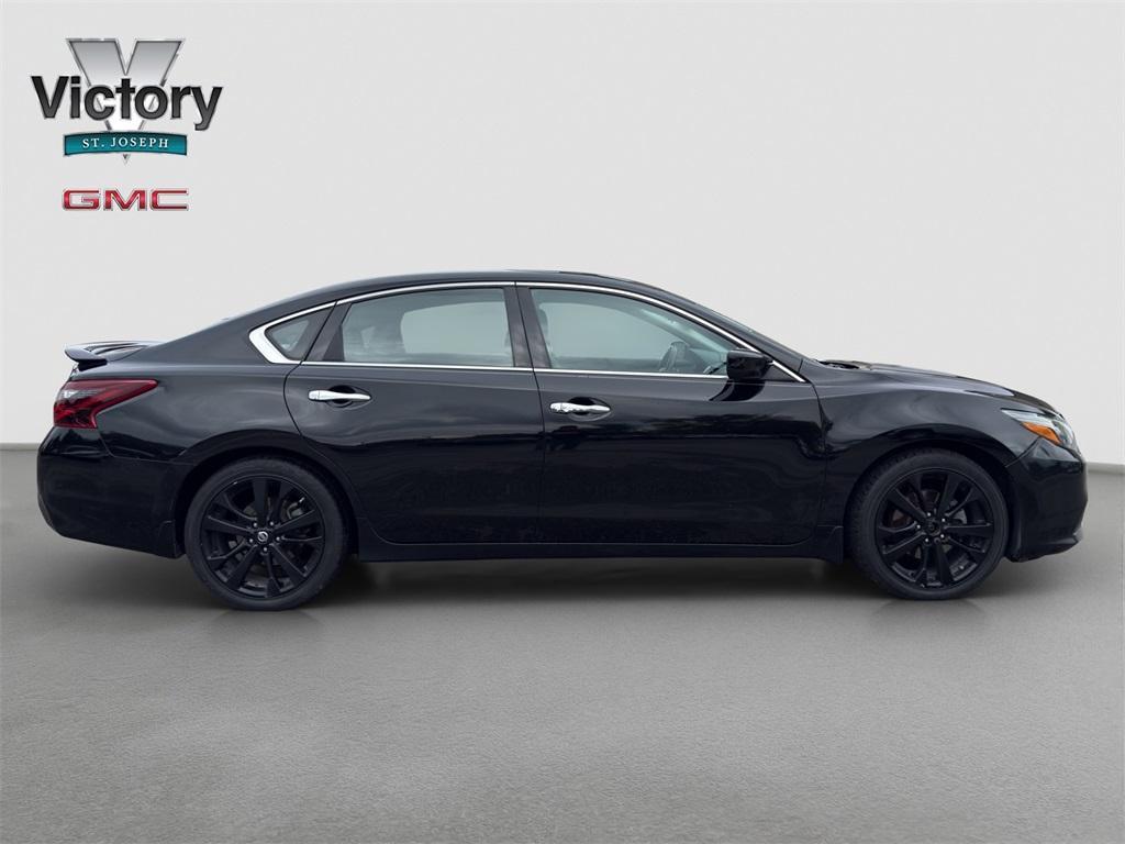 used 2018 Nissan Altima car, priced at $9,829