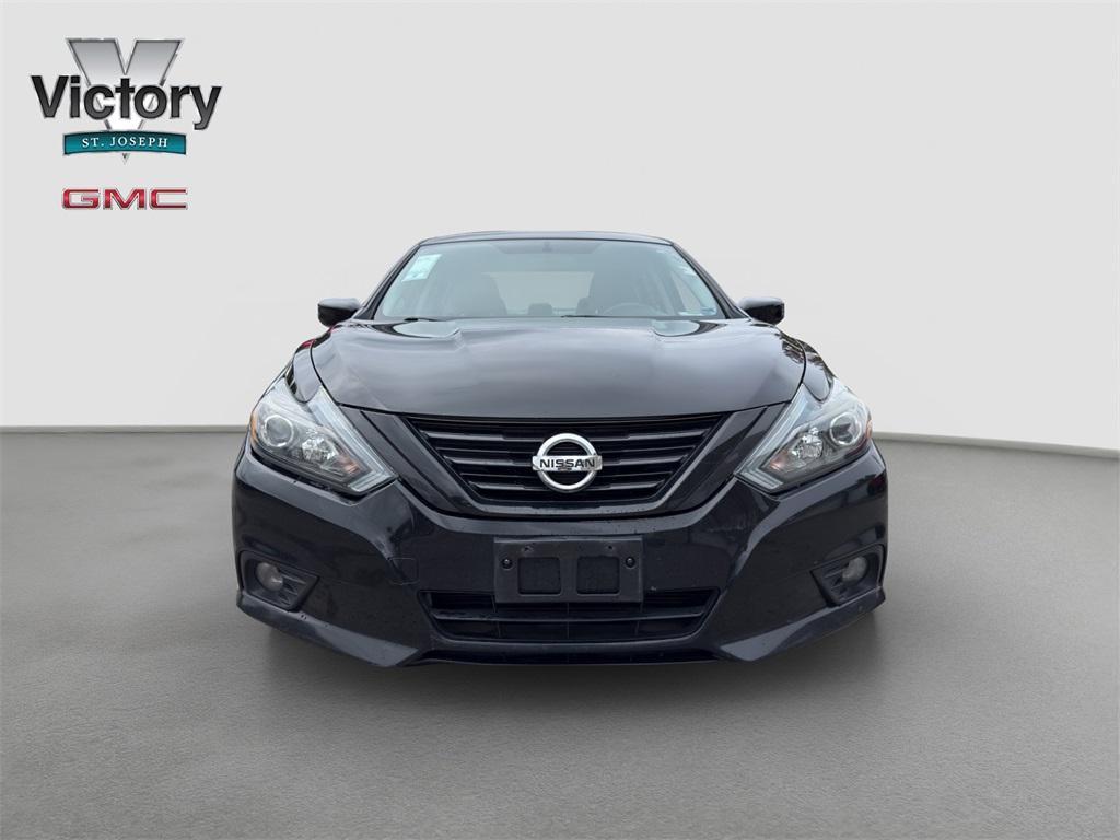 used 2018 Nissan Altima car, priced at $9,829