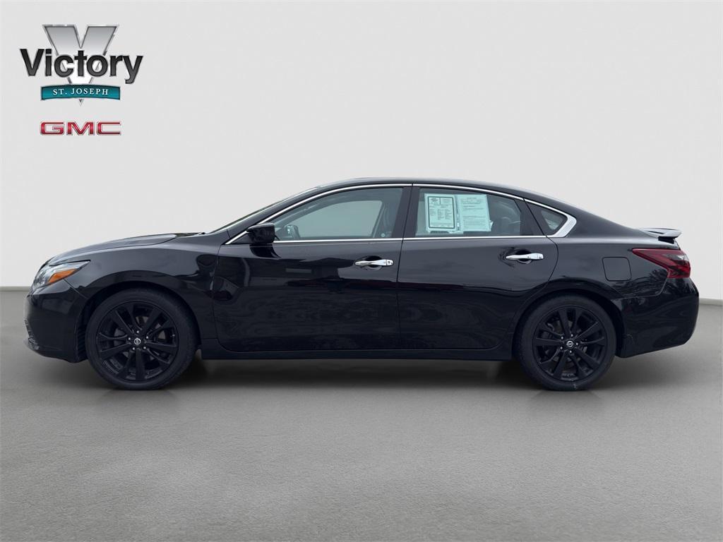 used 2018 Nissan Altima car, priced at $9,829