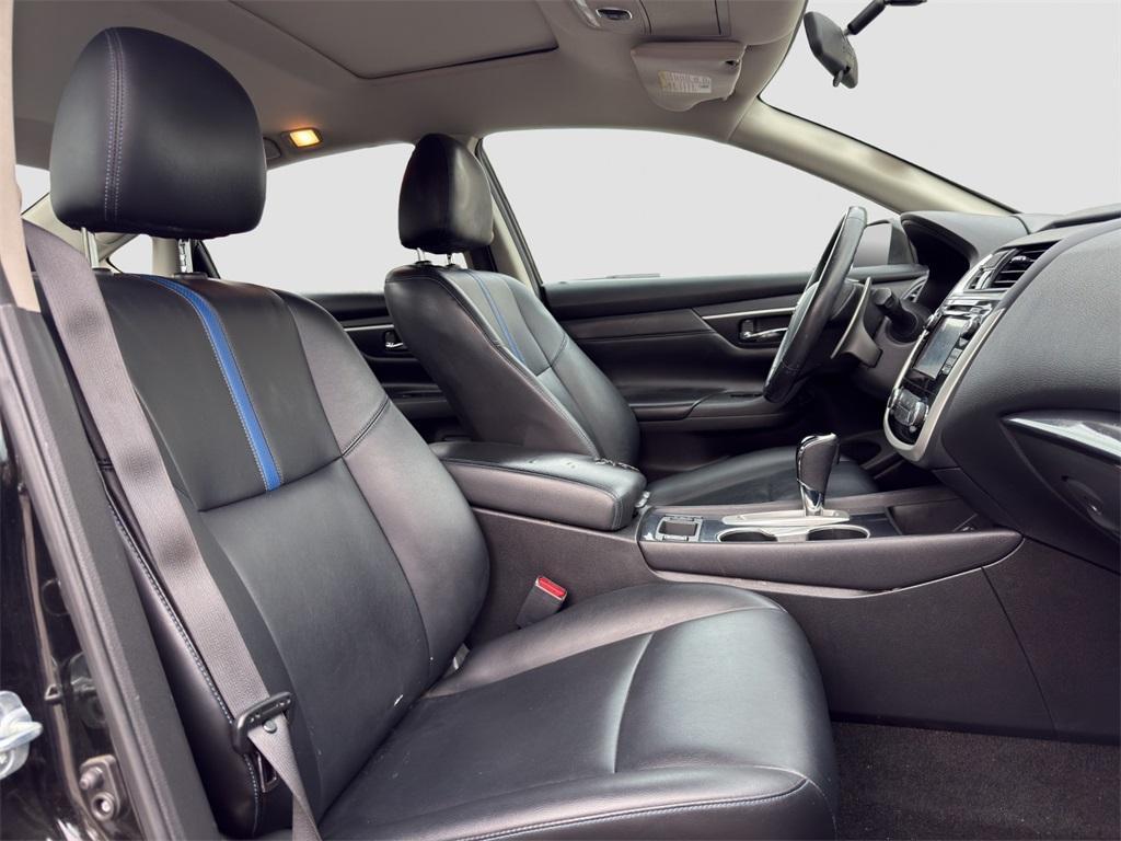 used 2018 Nissan Altima car, priced at $9,829