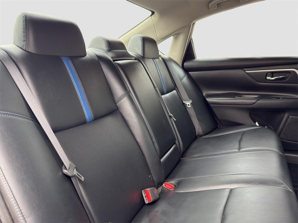 used 2018 Nissan Altima car, priced at $9,829