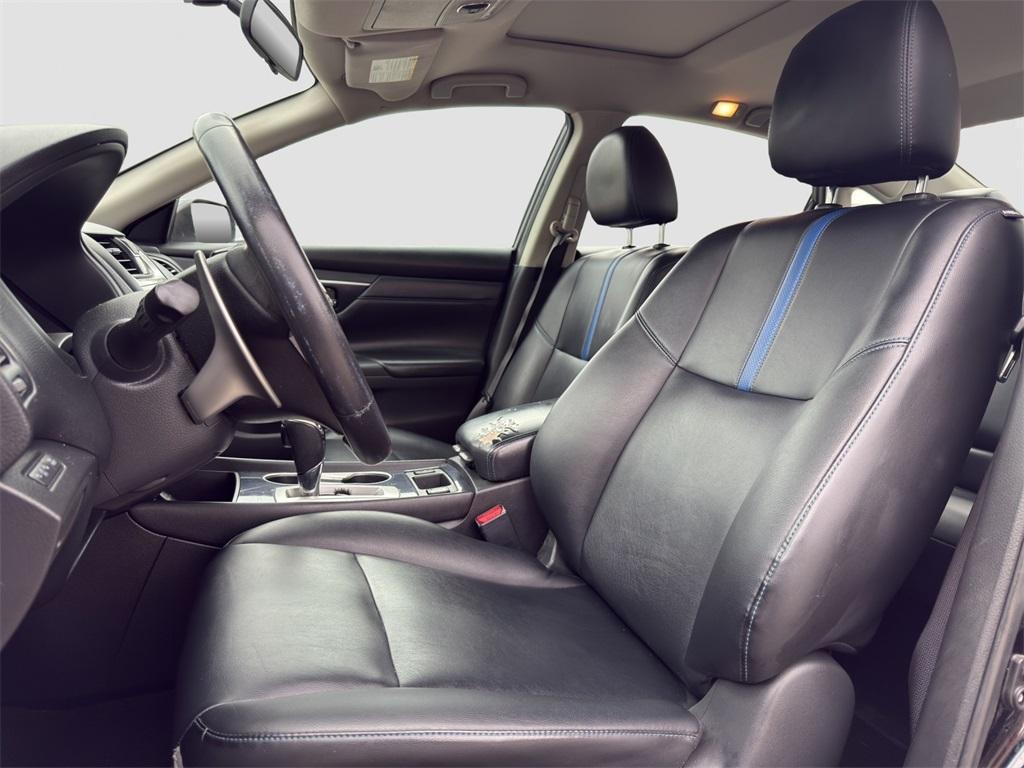 used 2018 Nissan Altima car, priced at $9,829