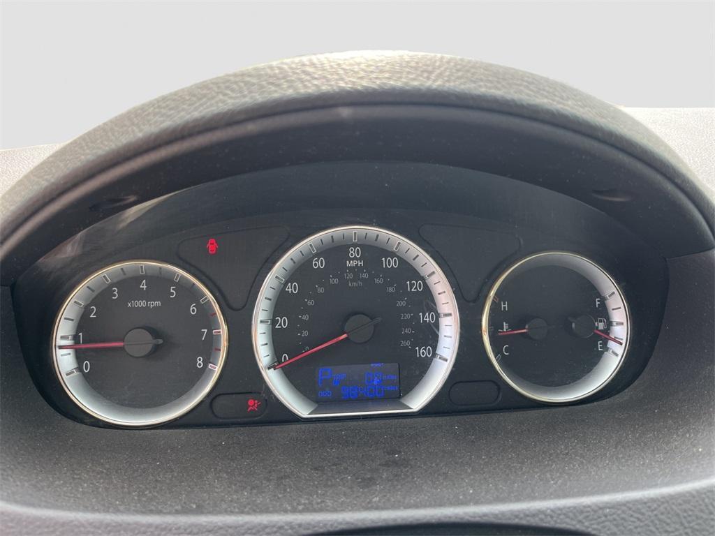 used 2009 Hyundai Sonata car, priced at $5,792