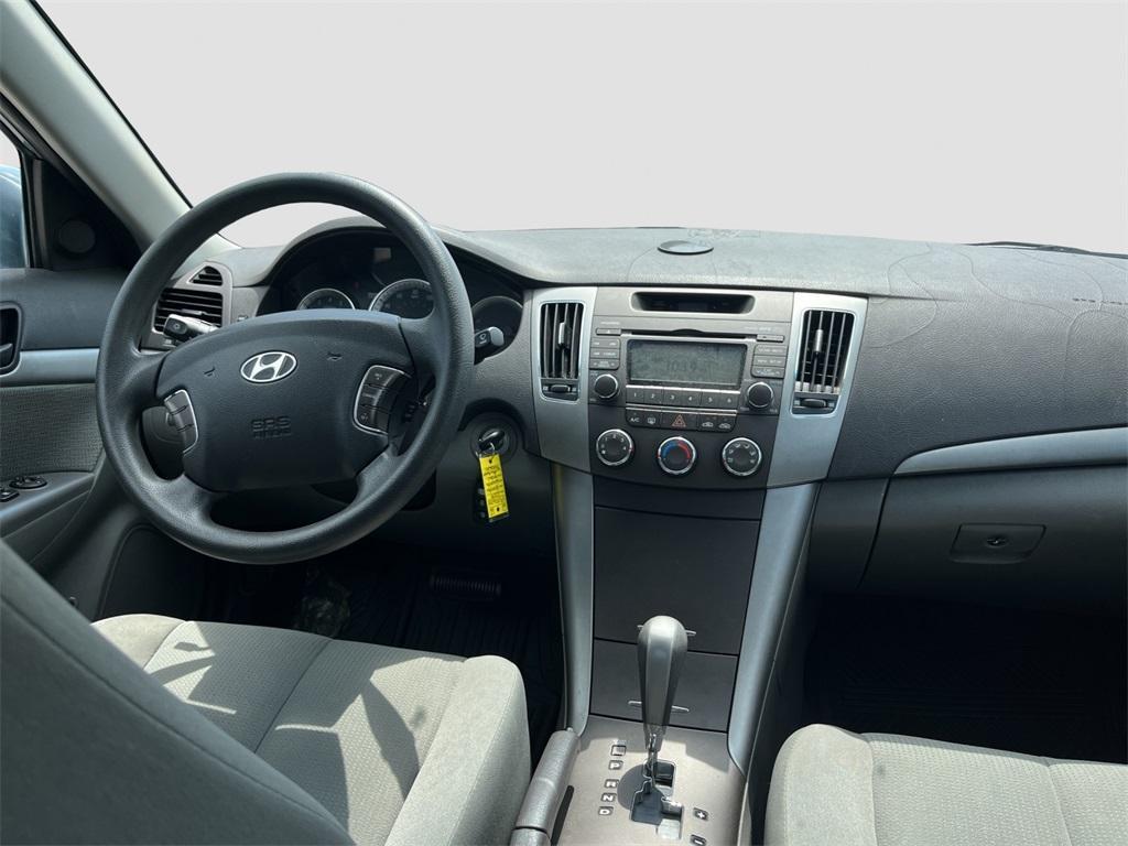 used 2009 Hyundai Sonata car, priced at $5,792