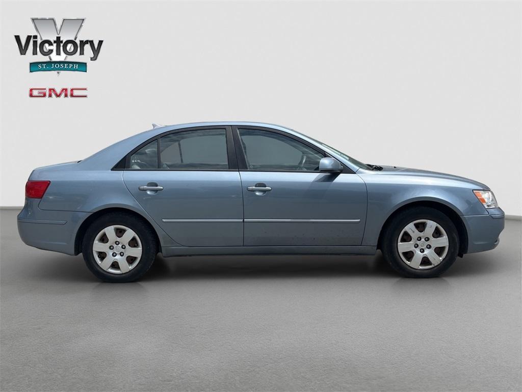 used 2009 Hyundai Sonata car, priced at $5,792
