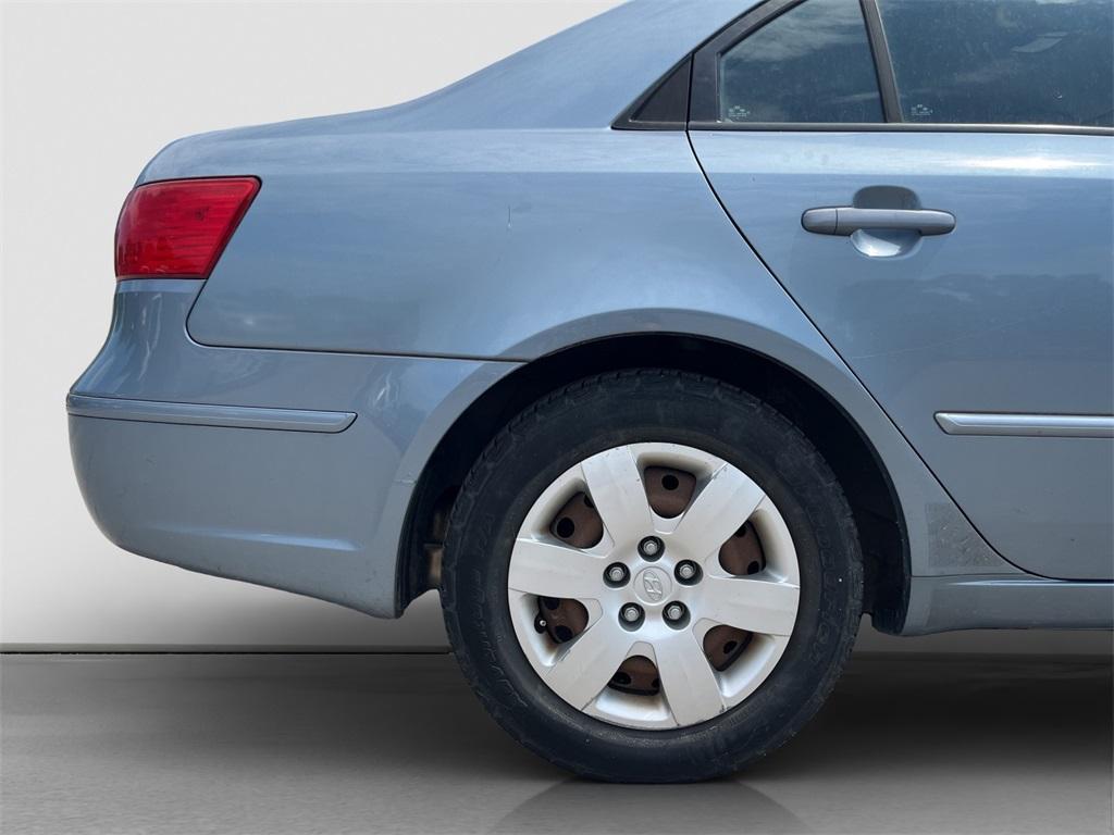 used 2009 Hyundai Sonata car, priced at $5,792