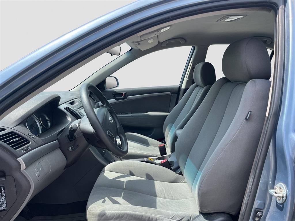 used 2009 Hyundai Sonata car, priced at $5,792