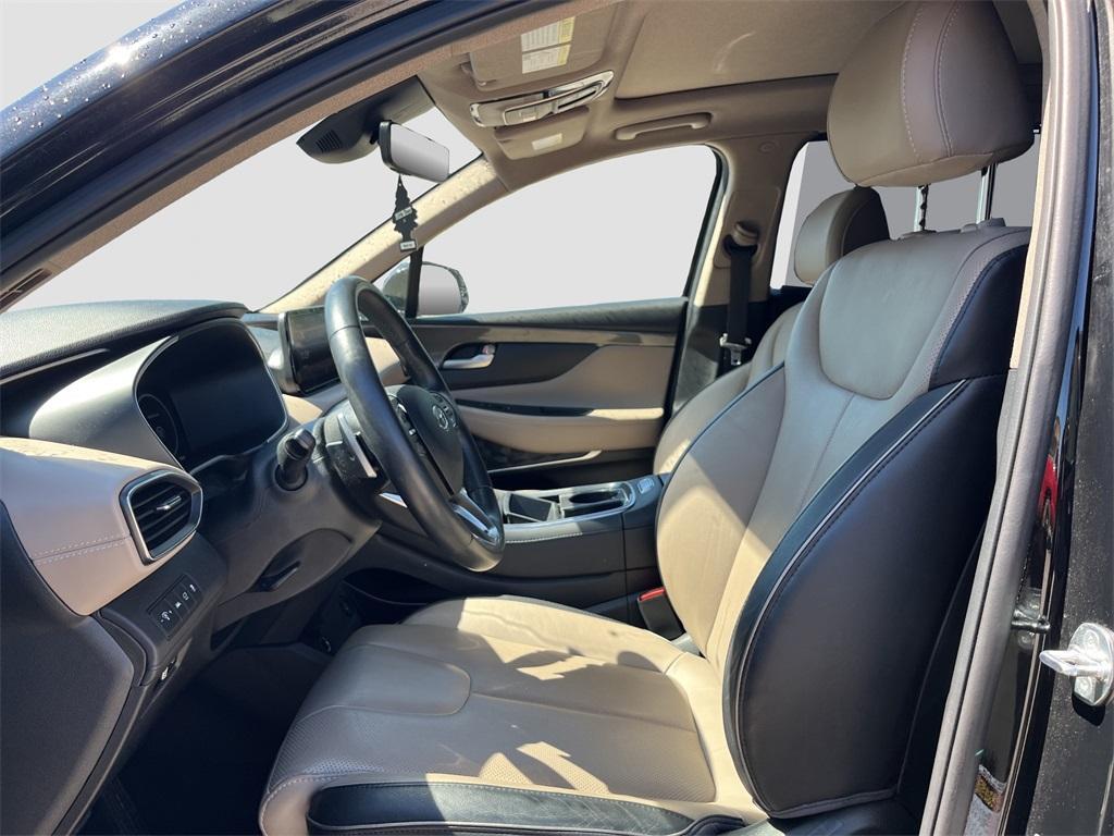 used 2023 Hyundai Santa Fe car, priced at $29,241