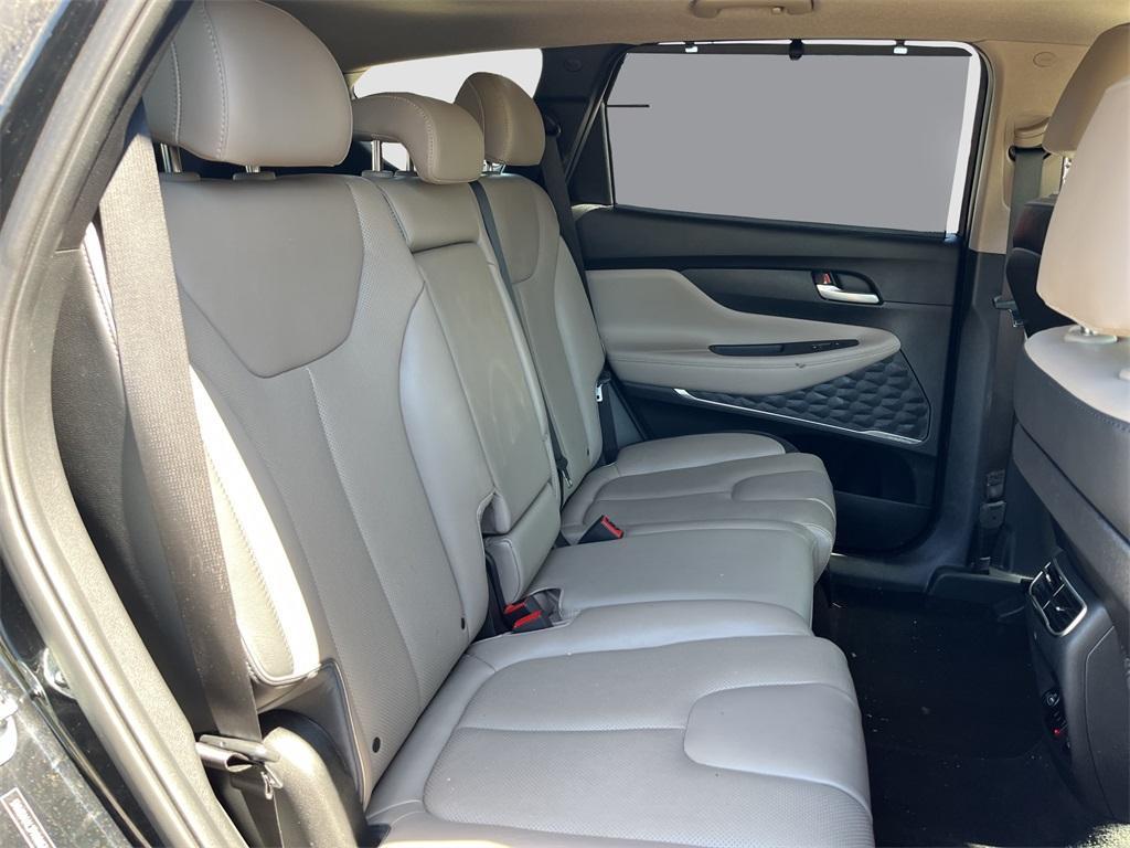 used 2023 Hyundai Santa Fe car, priced at $29,241