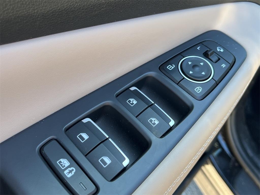 used 2023 Hyundai Santa Fe car, priced at $29,241
