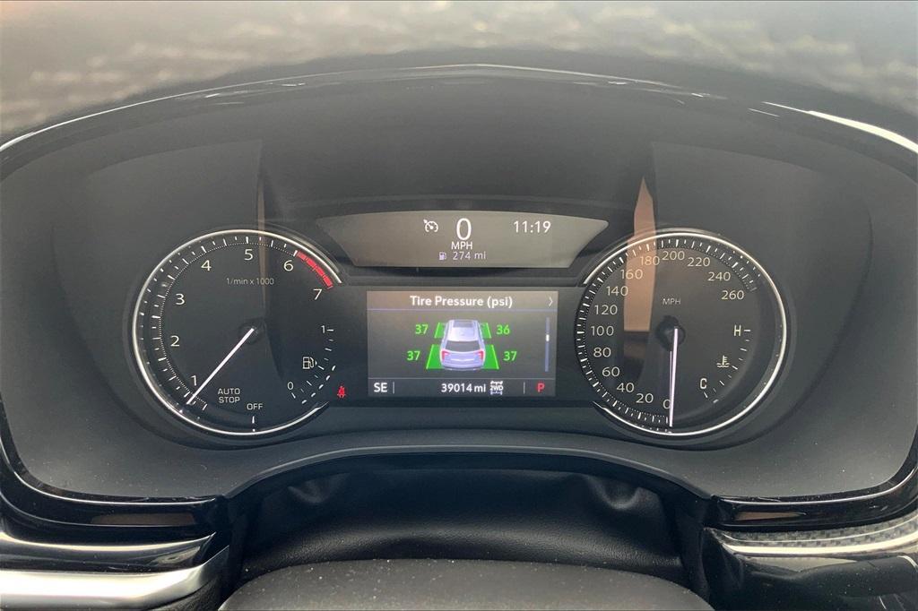 used 2022 Cadillac XT6 car, priced at $38,950