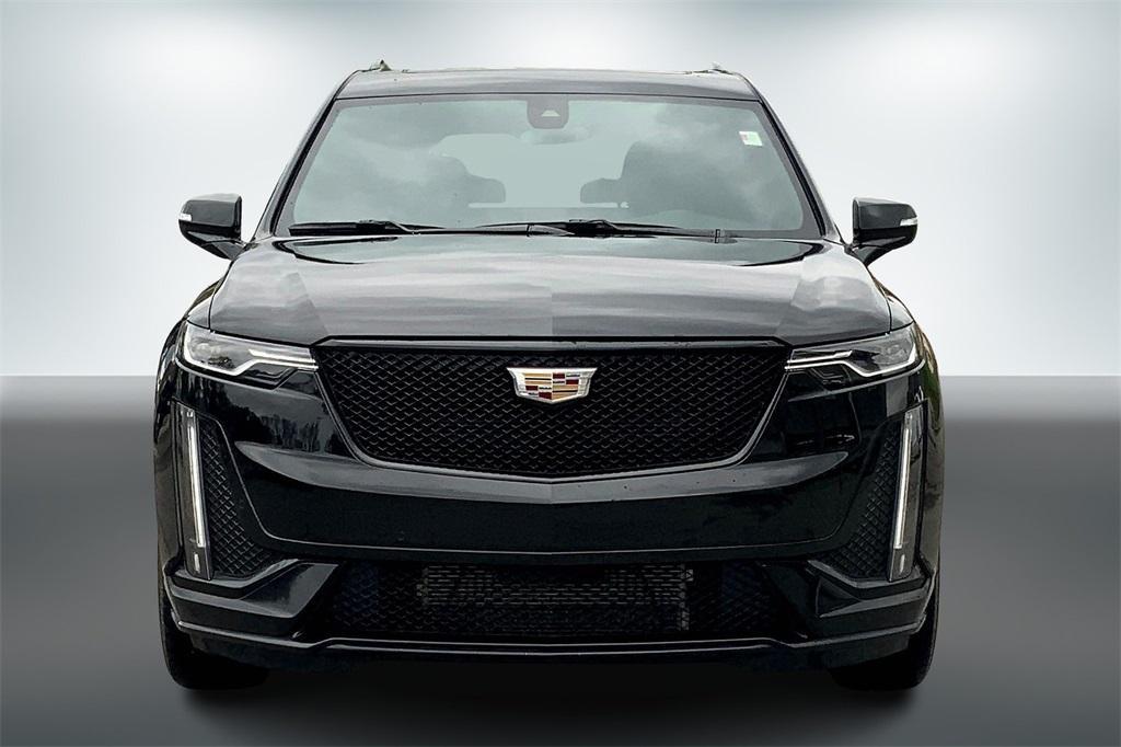 used 2022 Cadillac XT6 car, priced at $38,950
