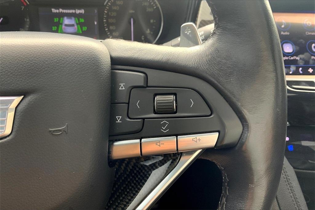 used 2022 Cadillac XT6 car, priced at $38,950