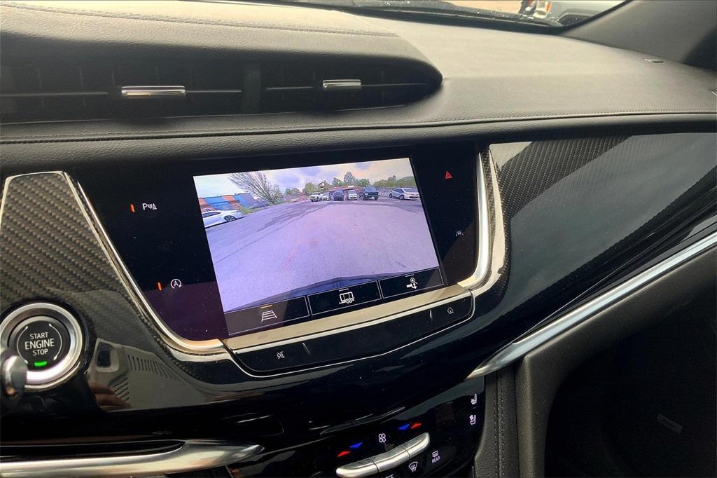 used 2022 Cadillac XT6 car, priced at $38,950