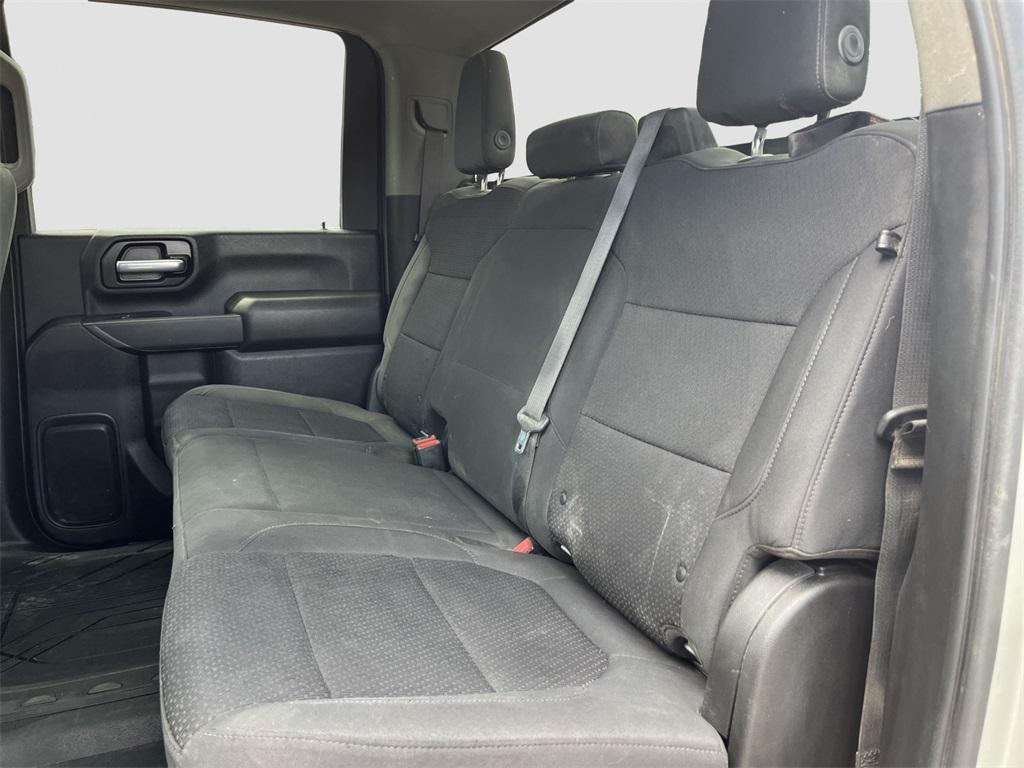used 2021 Chevrolet Silverado 2500 car, priced at $34,750
