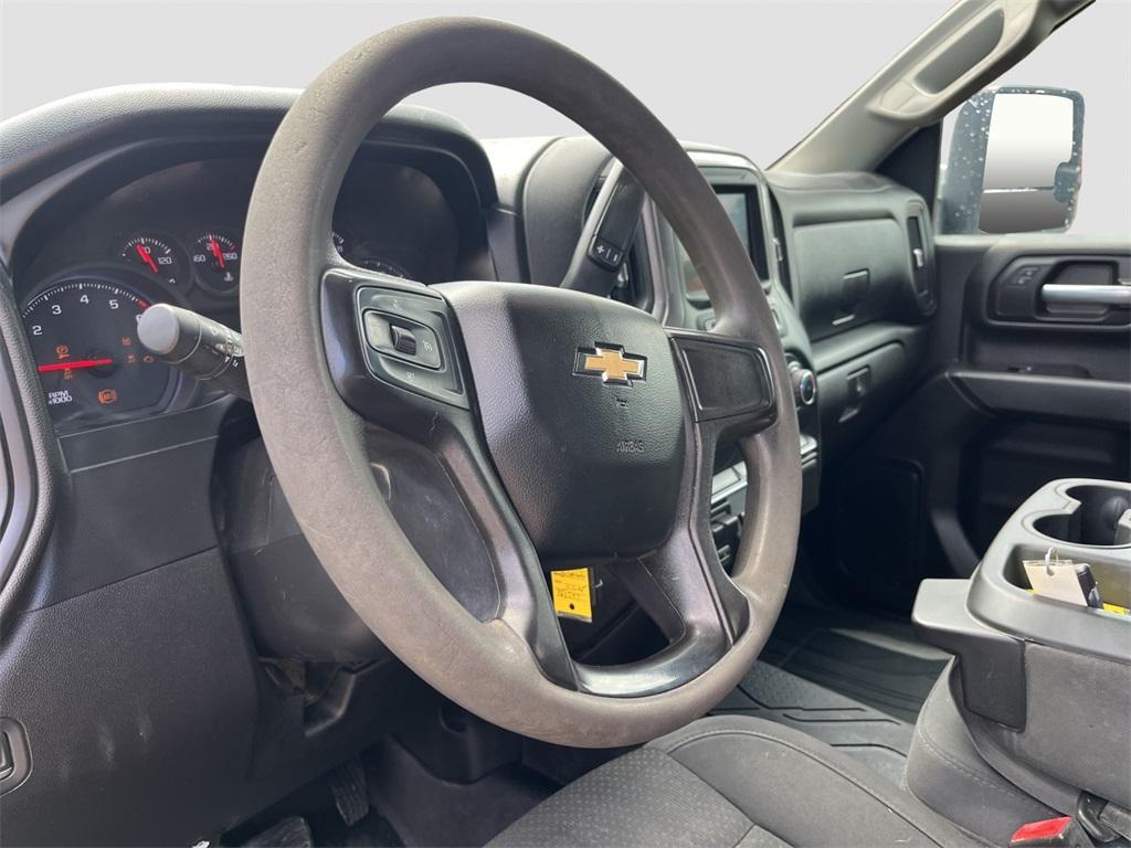 used 2021 Chevrolet Silverado 2500 car, priced at $34,750