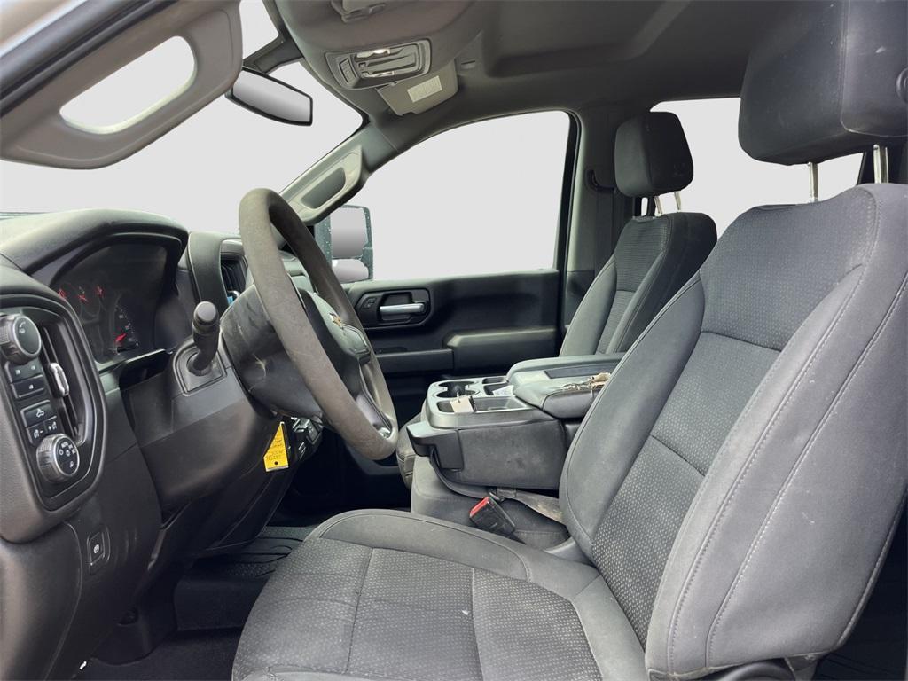 used 2021 Chevrolet Silverado 2500 car, priced at $34,750