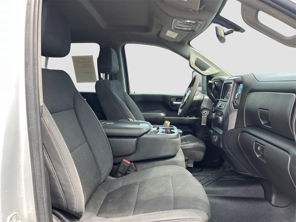 used 2021 Chevrolet Silverado 2500 car, priced at $34,750