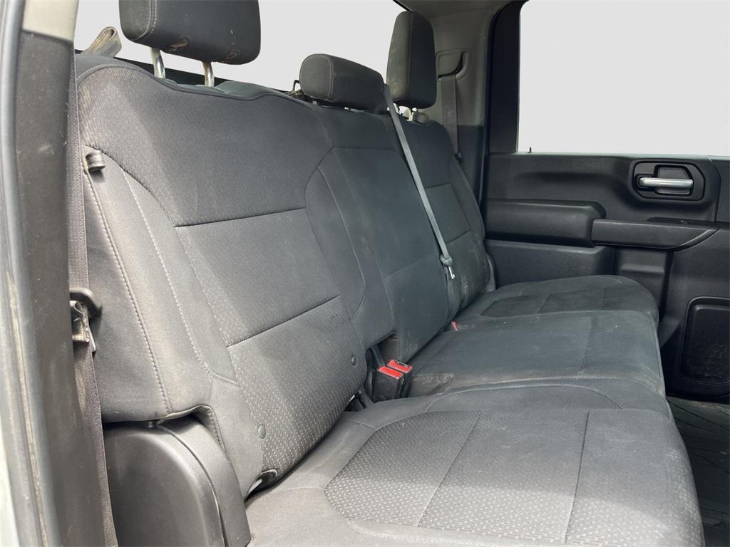 used 2021 Chevrolet Silverado 2500 car, priced at $34,750