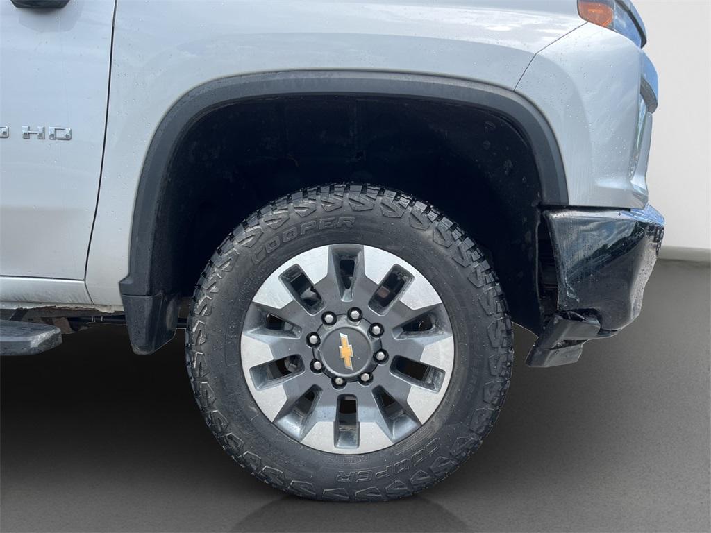 used 2021 Chevrolet Silverado 2500 car, priced at $34,750