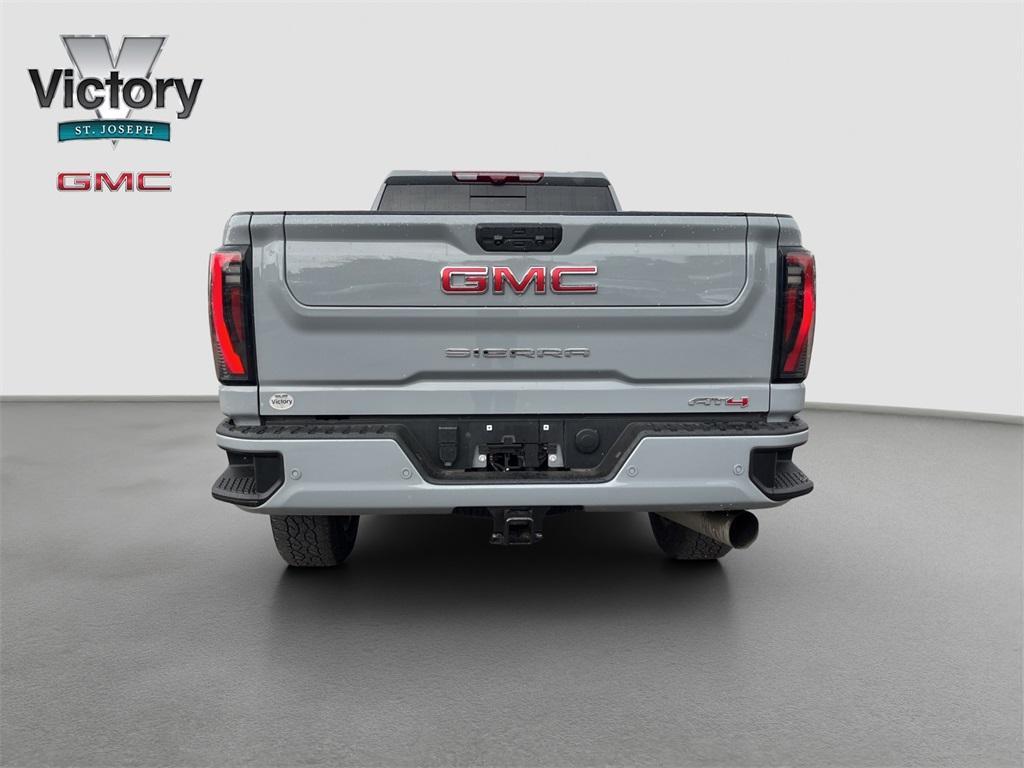 used 2024 GMC Sierra 2500 car, priced at $71,100