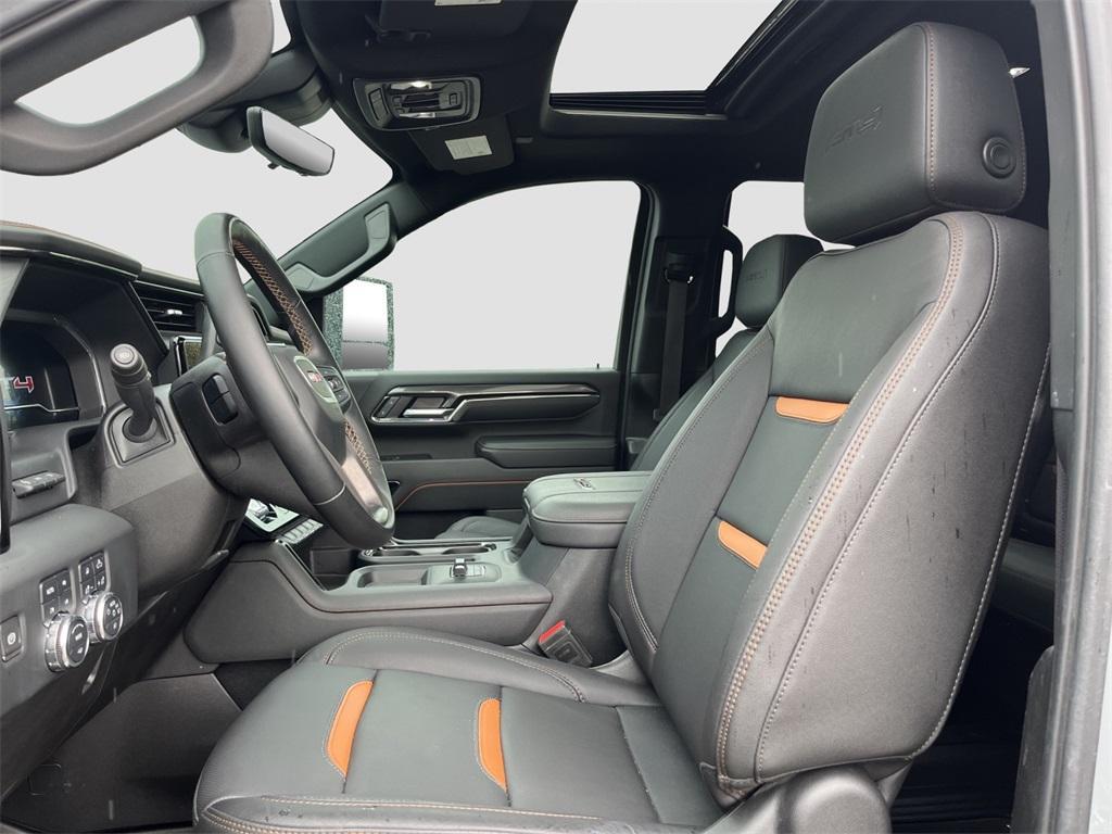 used 2024 GMC Sierra 2500 car, priced at $71,100