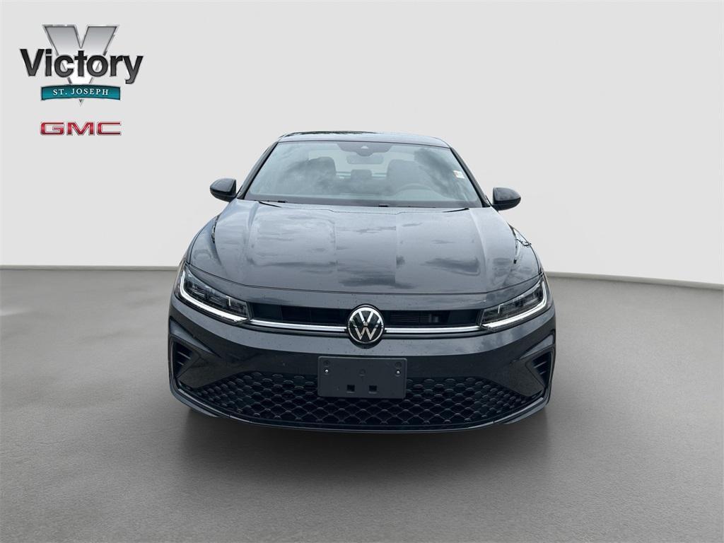 used 2025 Volkswagen Jetta car, priced at $21,300