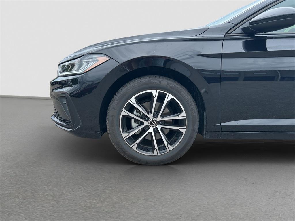 used 2025 Volkswagen Jetta car, priced at $21,300